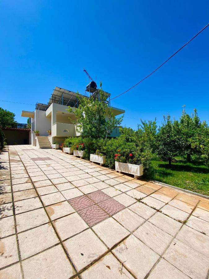 Villa Irini Patsidhes Bagian luar foto