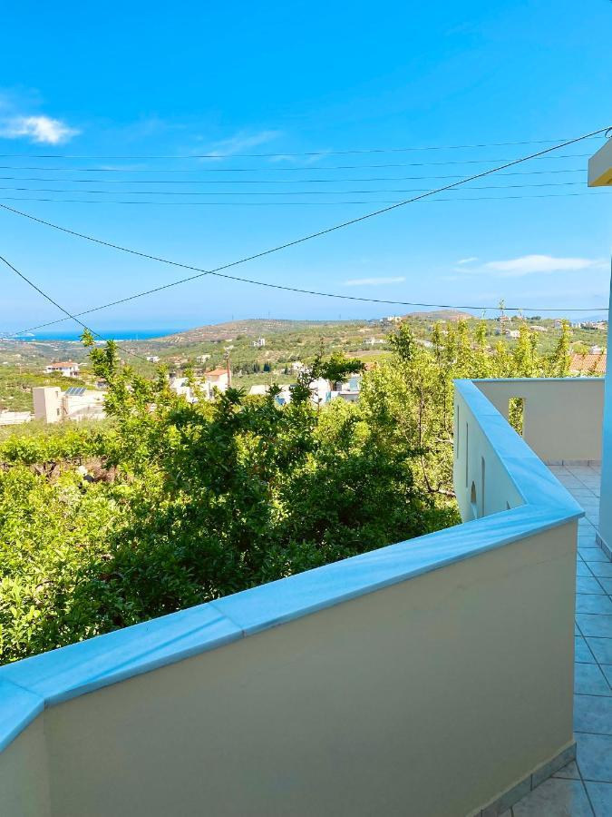 Villa Irini Patsidhes Bagian luar foto