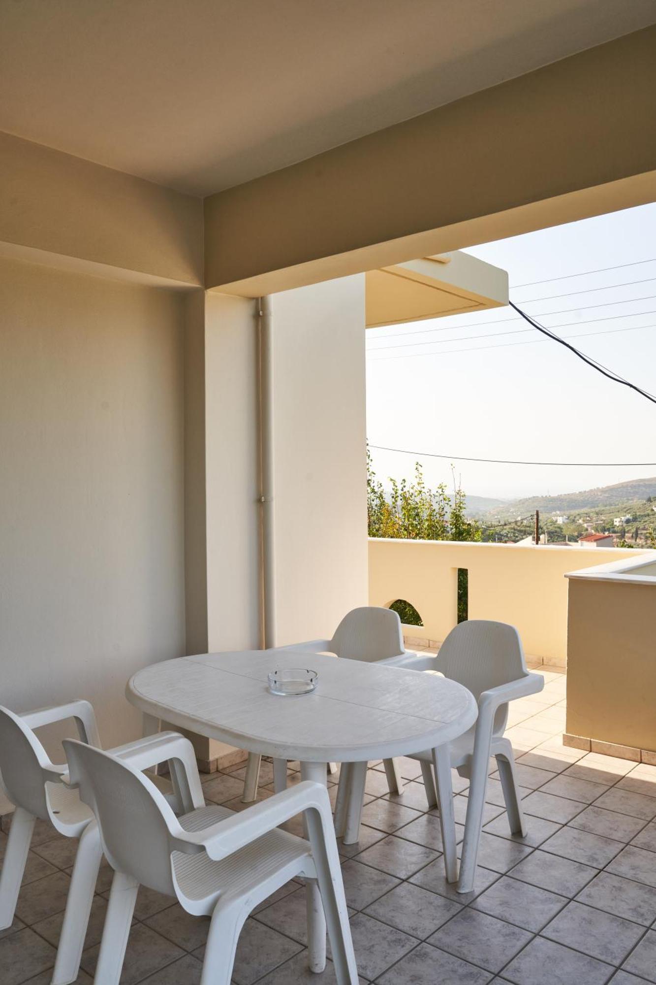 Villa Irini Patsidhes Bagian luar foto