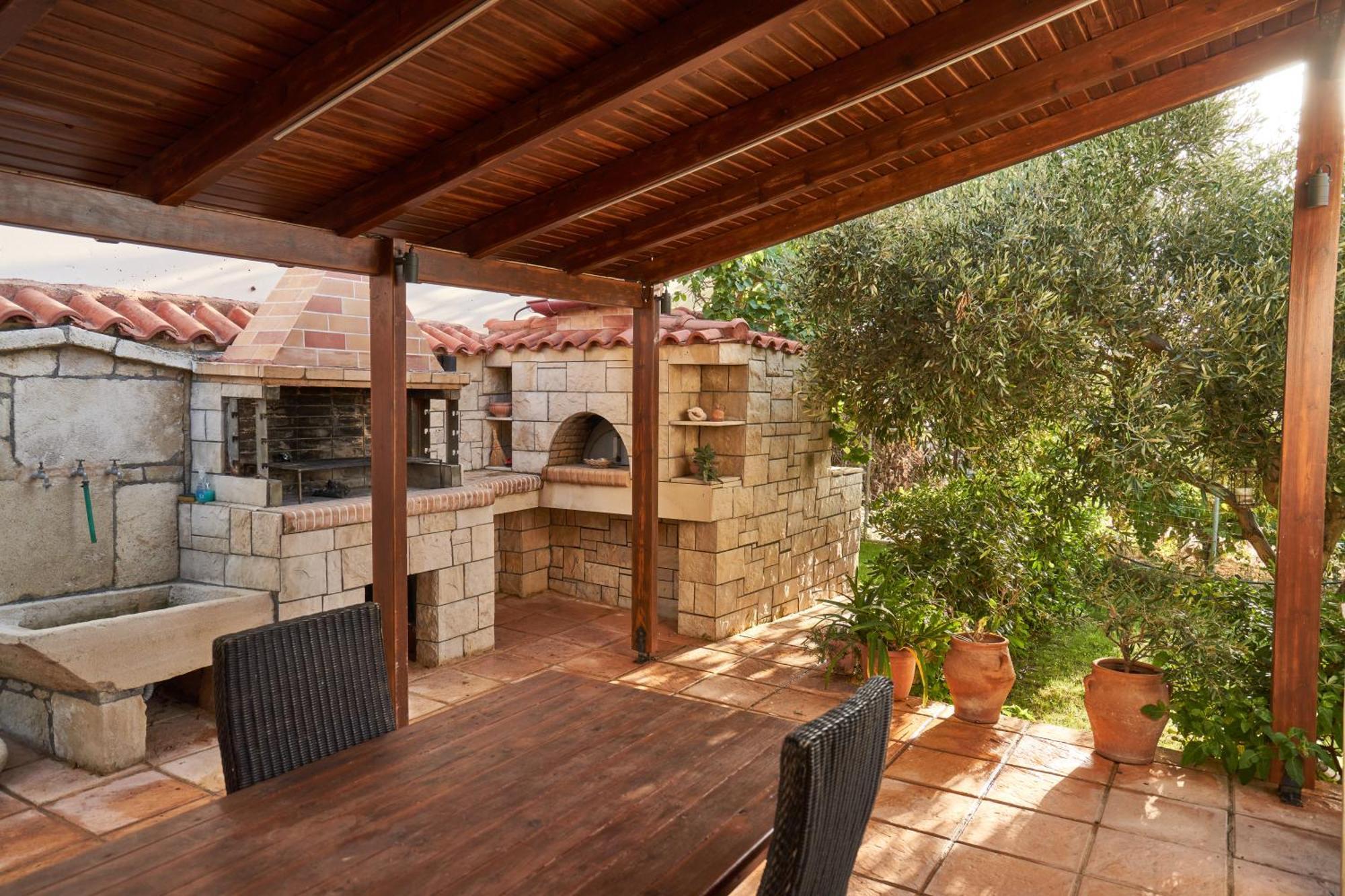 Villa Irini Patsidhes Bagian luar foto