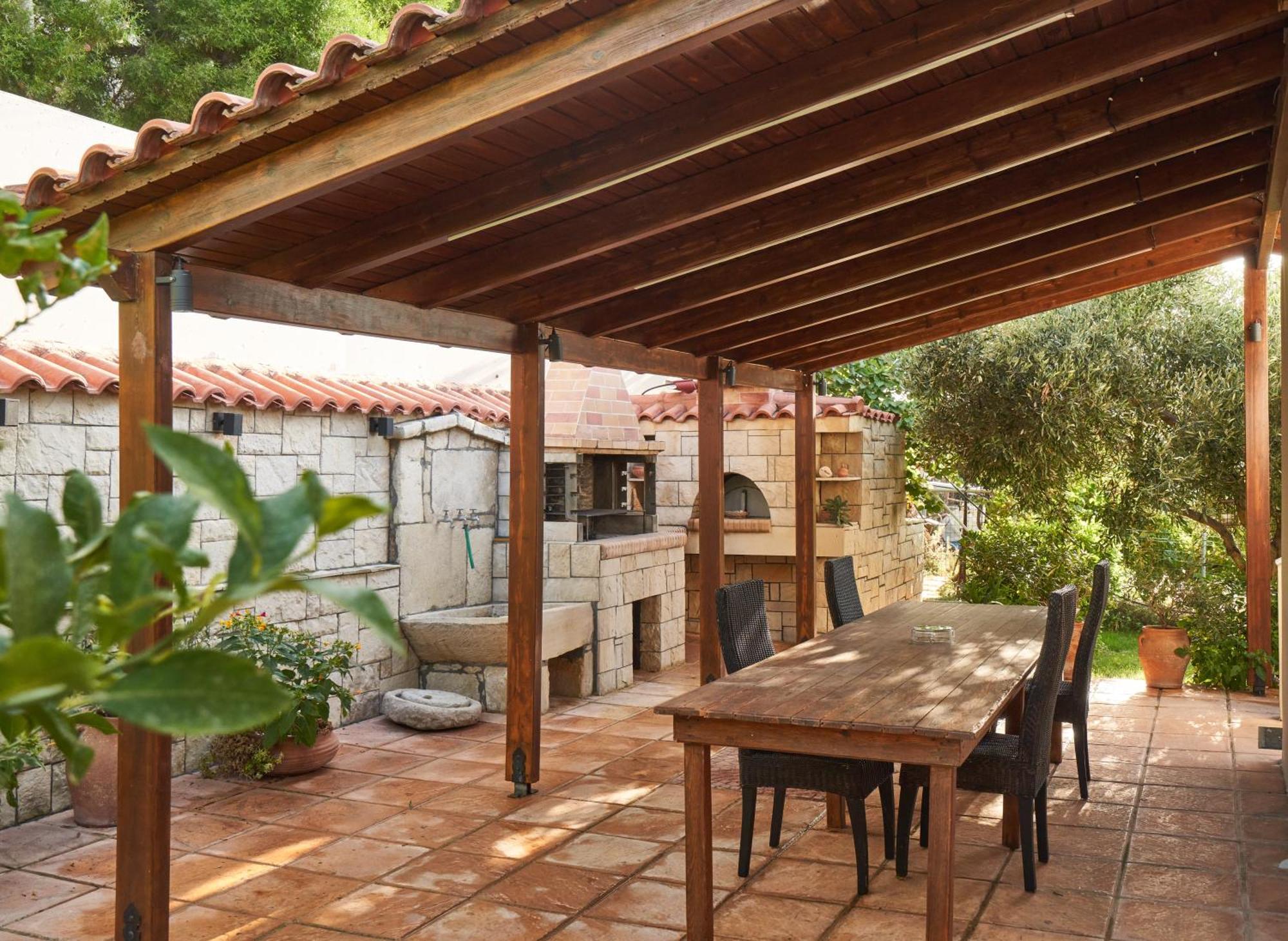 Villa Irini Patsidhes Bagian luar foto