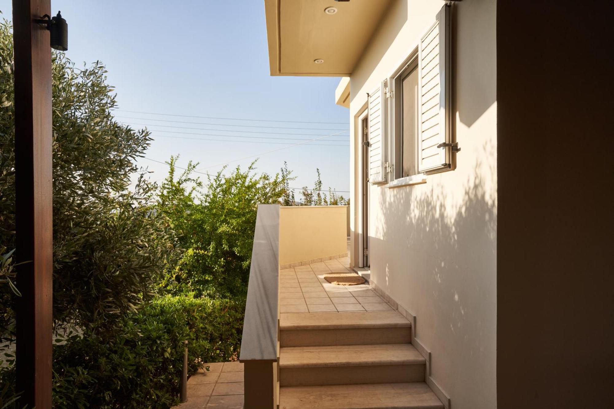 Villa Irini Patsidhes Bagian luar foto