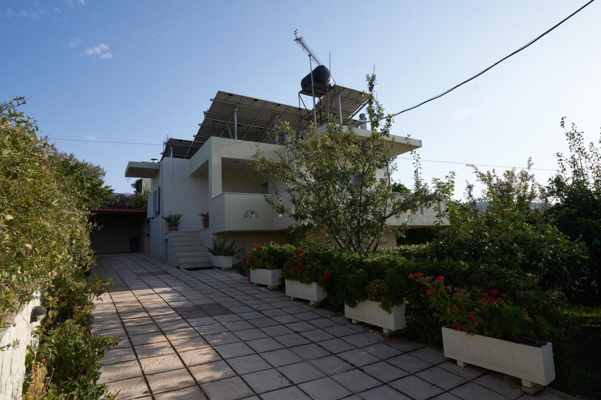 Villa Irini Patsidhes Bagian luar foto