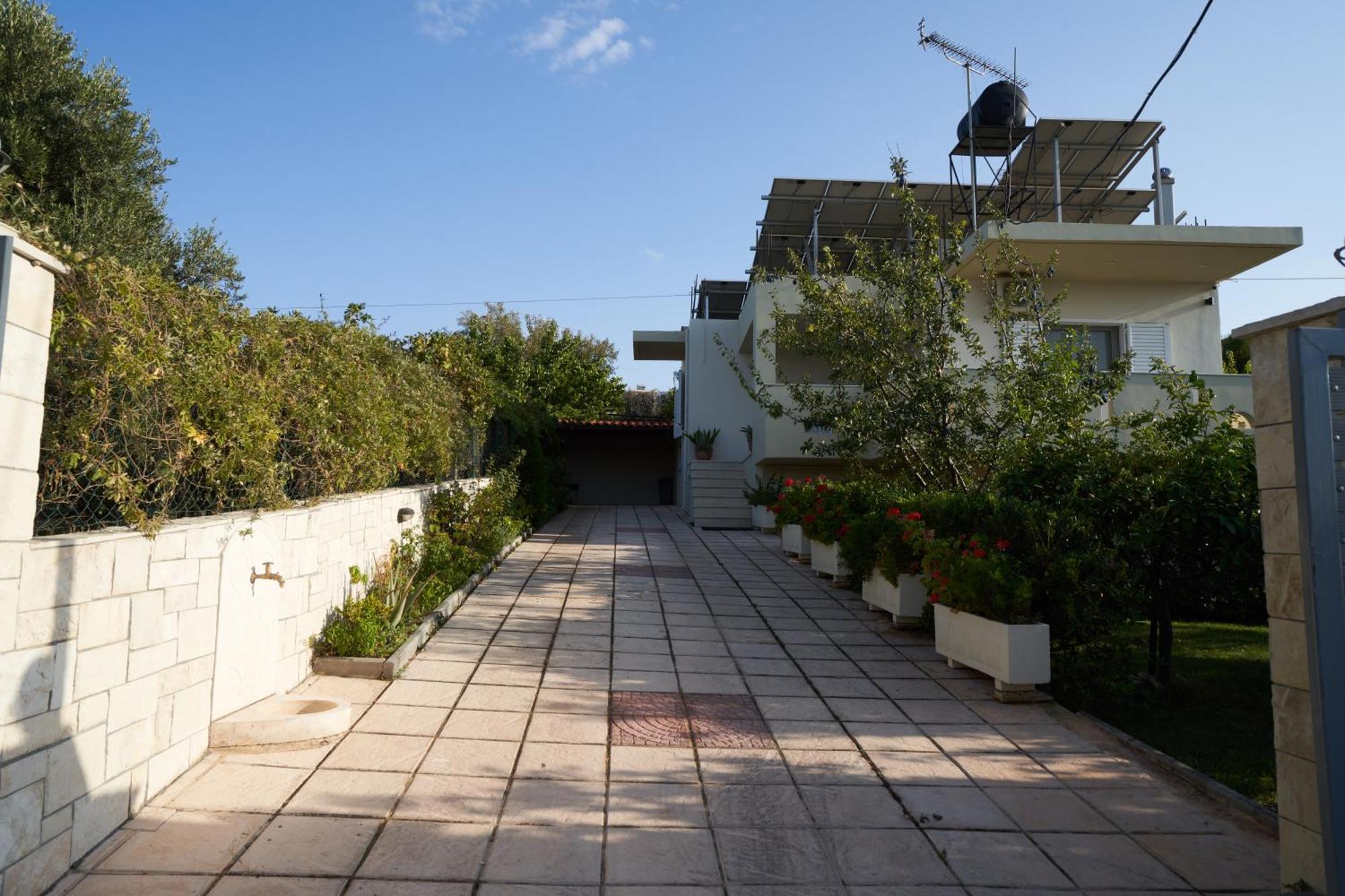 Villa Irini Patsidhes Bagian luar foto