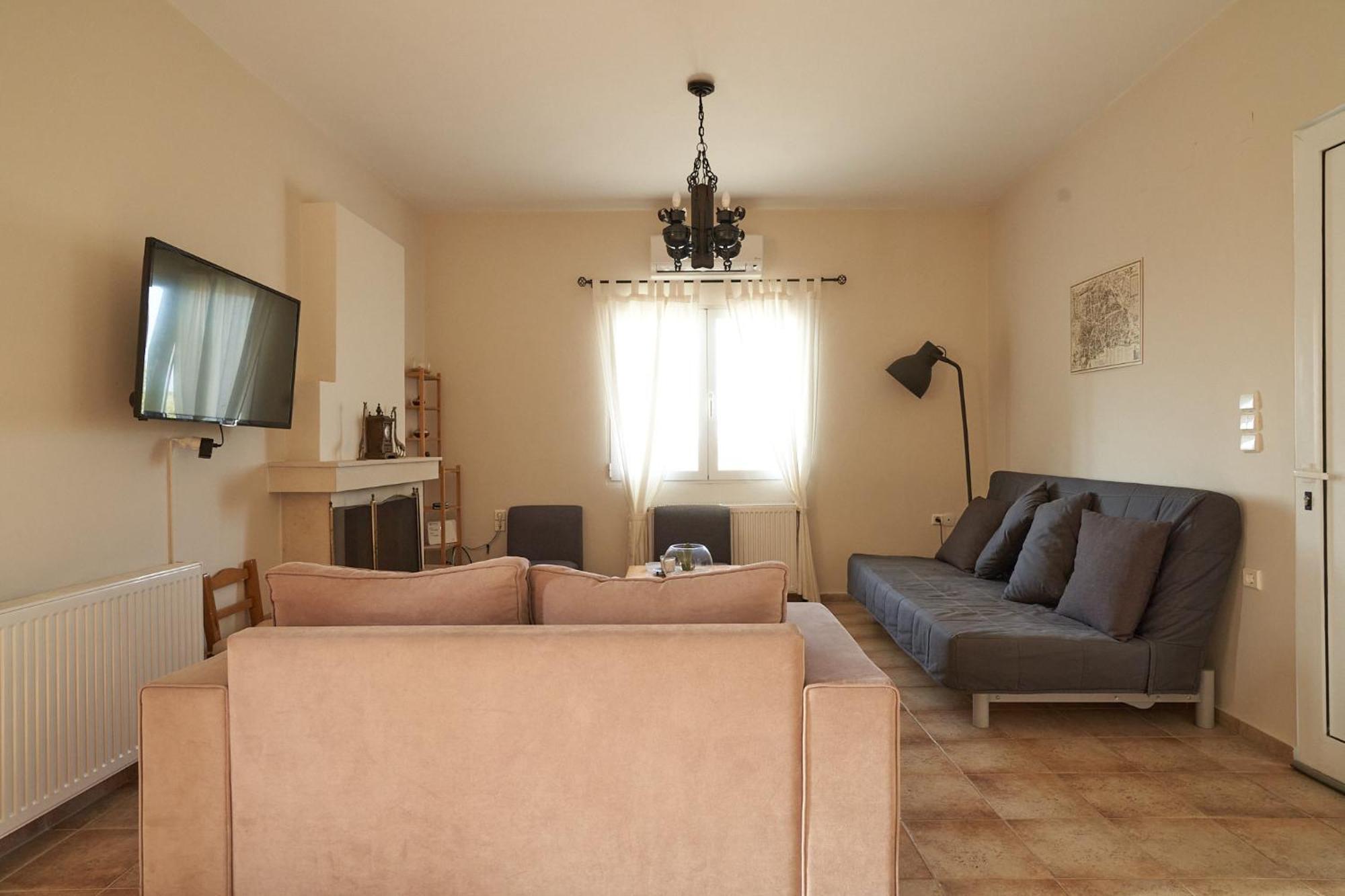 Villa Irini Patsidhes Bagian luar foto