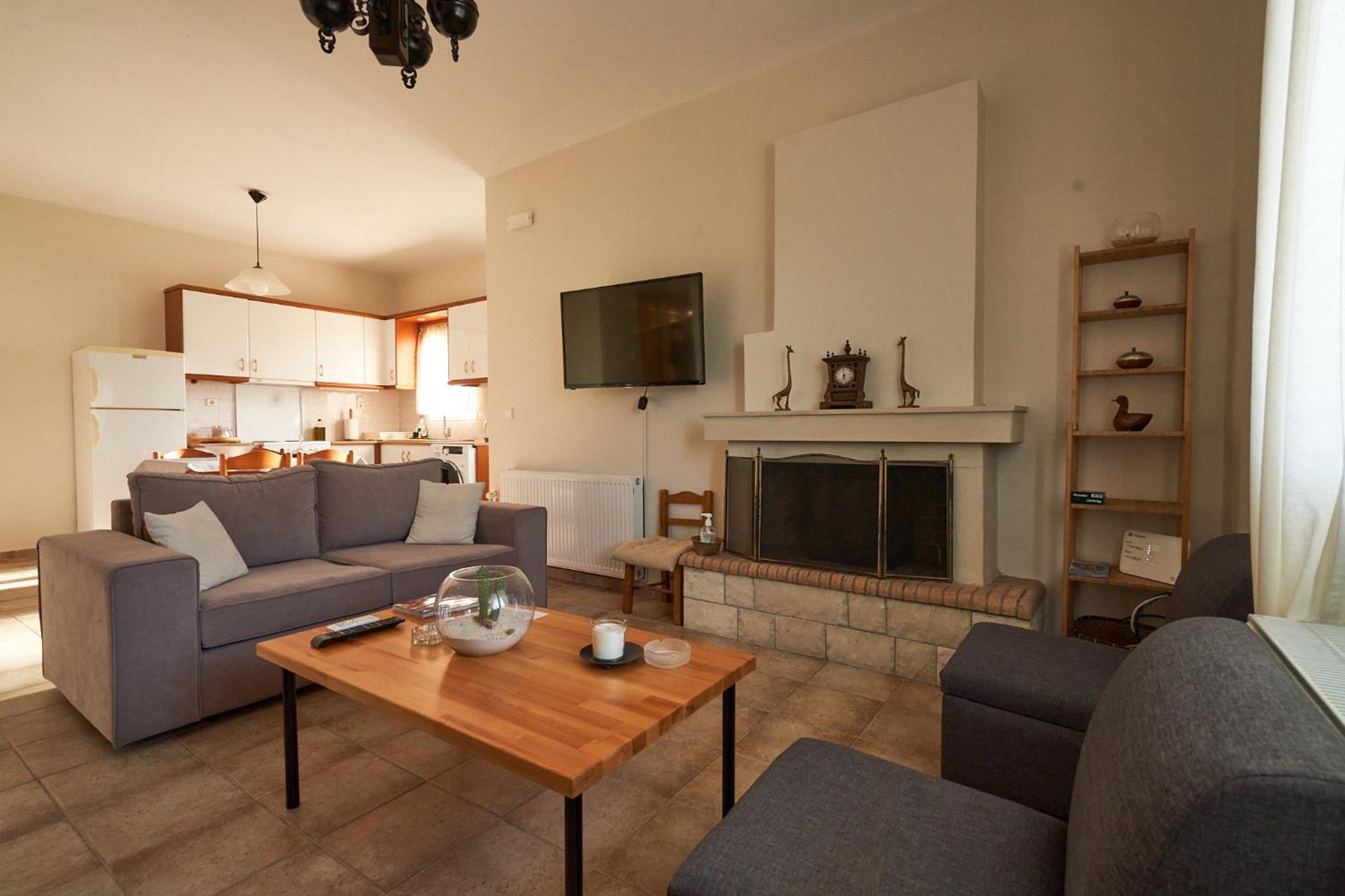 Villa Irini Patsidhes Bagian luar foto