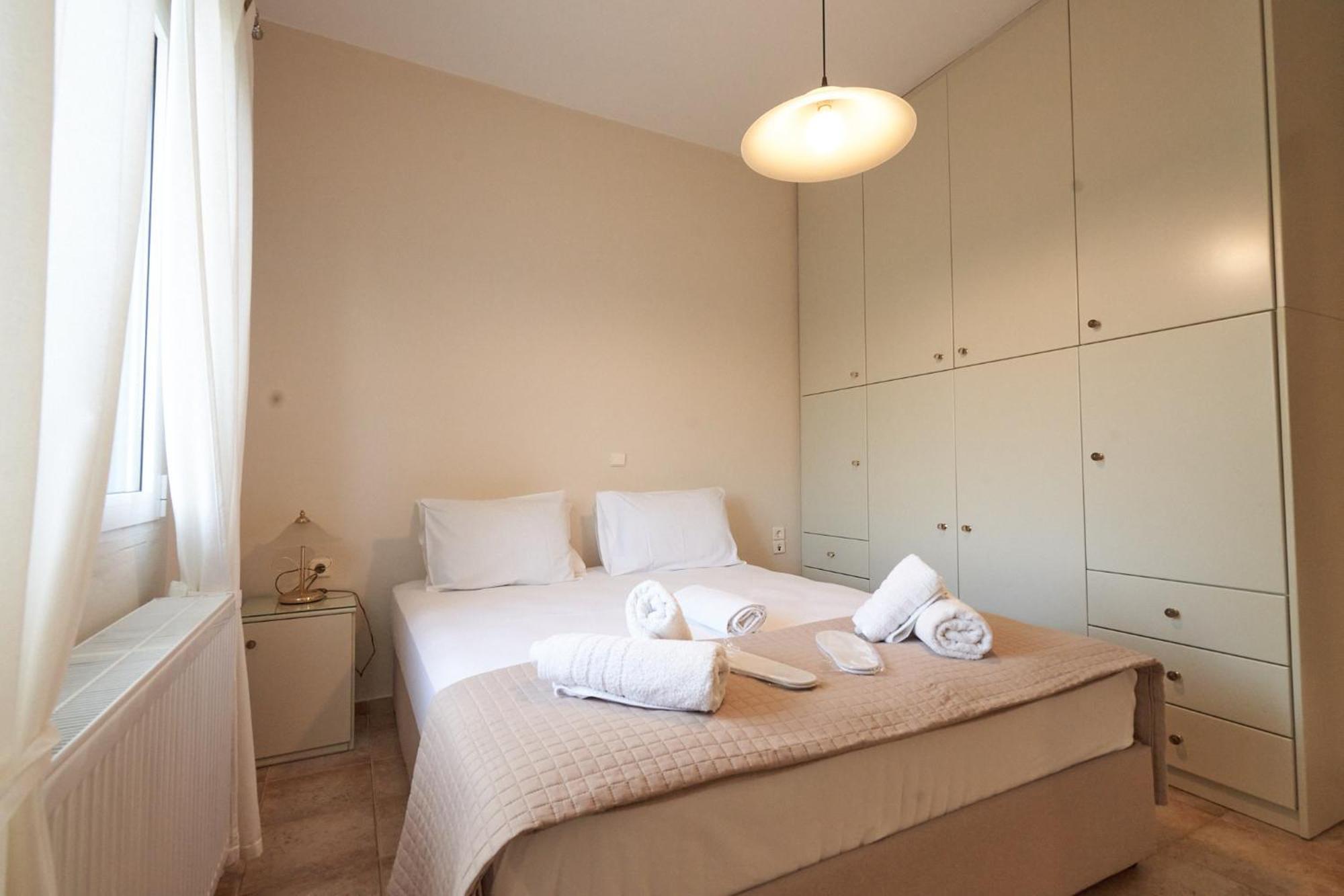 Villa Irini Patsidhes Bagian luar foto